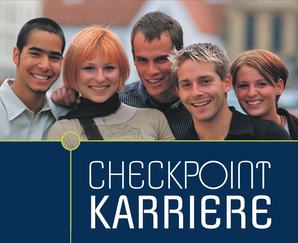 Ckeckpoint Karriere